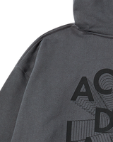 25FW 3D LOGO HOODIE CHARCOAL