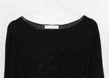 WHOLEGARMENT BOAT KNIT
