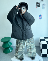 UNIQUE MILITARY CARGO COTTON PANTS💚🖤🤎