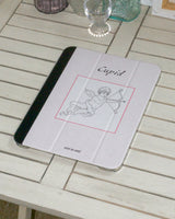 [MADE] [IPAD CASE] Cupid (pink)