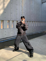 ルレインシジョンカーゴパンツ2C