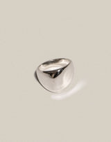Stone Silver Ring