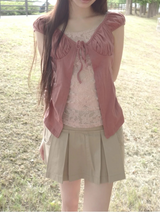 apricot tee