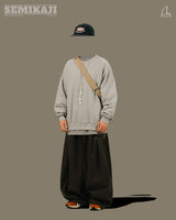 PO Standard Overfit Sweatshirt