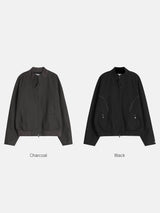 Lab Cotton Track Jacket (2color)