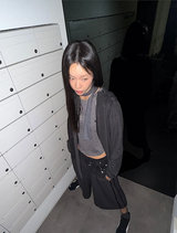 DUO SCARF _ 2COLOR
