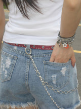 gleaming star charm bracelet [4colors]