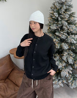 Diede Basic Cardigan