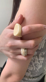 Butter ring