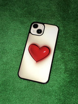 [MADE] Heart phone case
