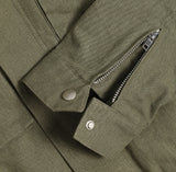 Prody Military Crop Jacket
