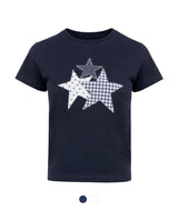 クロエパターンマキシスターTシャツ