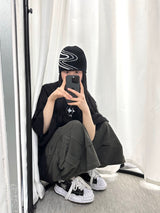 S road beanie