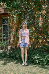 DREAMY HALF SHIRT (3 COLORS)
