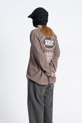 Elo Oasis ウォッシュド長袖Tシャツ