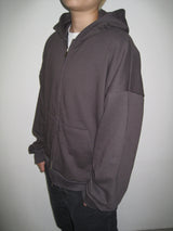 Color Daily Standard Zip-Up Hoodie (8c)