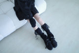 Miffy leg warmer