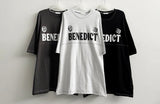 Dict Stitch Boxy Fit Short Sleeve Tee