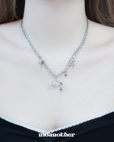  My Little Planet Chain Necklace