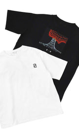 U/FロゴTシャツ