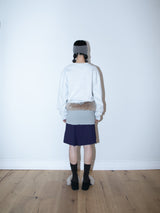 LONG LEGGINGS & SKIRT
(MELANGE)
