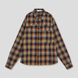 ASCLO Western Anton Check Shirt (2color)