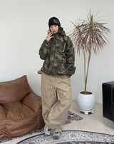 Kyle Ripstop Zipper Windbreaker