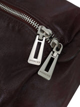 MADE_Marlow Boston Bag / URBAN BURGUNDY