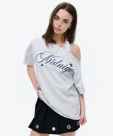ドットセット t (off white)