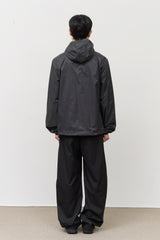 Tree Striped Wide Trousers