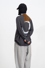 The Circle Area Long Sleeve T-Shirt