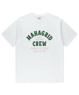 MAHAGRID クルーTシャツ
