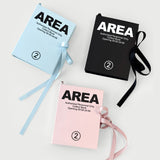 oab area diary 002 / a7 binder