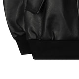 グローヴィンテージワッシングレザージャケット(UNISEX)