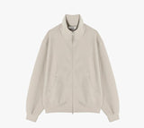 No.0932 k knit ZIP-UP (7color)