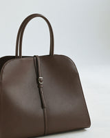 ブラン ラージ BURGUNDY BROWN