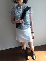 Widow Mini Skirt (2color)
