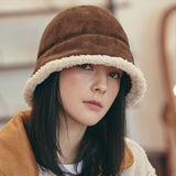 VA Stud Mustang Bucket Hat / Brown