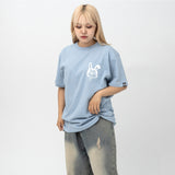 EXAMPLE ラビット半袖Tシャツ