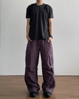Rustle Parachute Nylon Pants