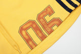Line Point Numbering Mini Skirt 231166357