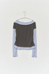 (W) Turn Color Top