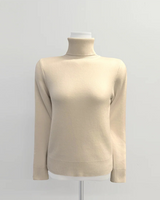 Jeline Basic Polar Knitwear