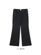 Hep Curved Bootscut Pants