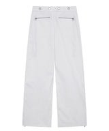 ストラップnyパンツ(white)