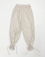 YWD PINCA FLOWER PANTS (2color)