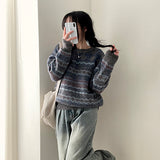 ピコウィッチャンモヘアニット