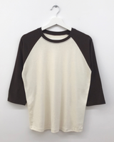 Cozy Raglan Sleeveless T-shirt (7color)