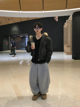 Demon Military Raccoon Bomber Jumper 2C