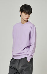 BASIC ROUND KNIT